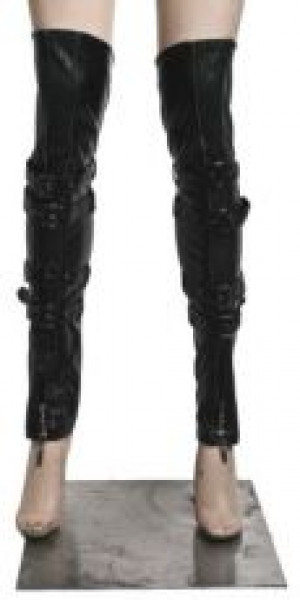  ACCESSORIES Punk Rave S-121/BK -  