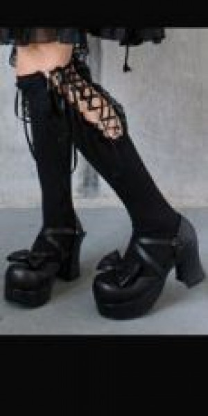  ACCESSORIES Punk Rave S-030/BK -  