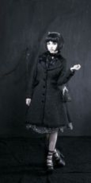  =JACKET= Punk Rave LY-020/BK /  /  /  / -  