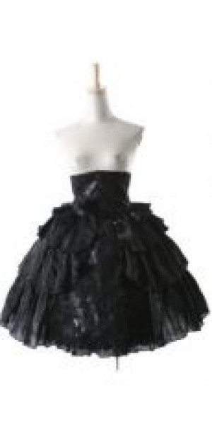  -  DRESS Punk Rave LQ-028/BK /  /  /  / -  