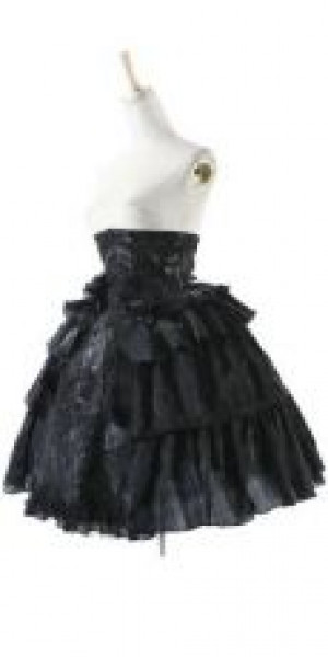  -  DRESS Punk Rave LQ-028/BK /  /  /  / -  