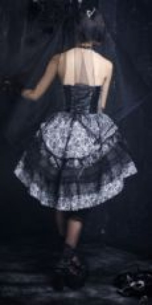  DRESS Punk Rave LQ-019/BK /  /  /  / -  