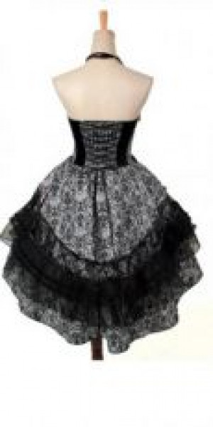  DRESS Punk Rave LQ-019/BK /  /  /  / -  