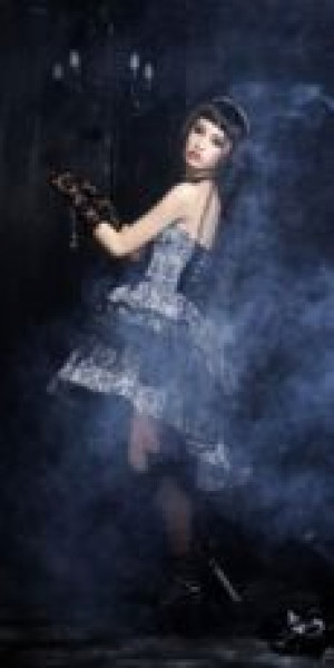  DRESS Punk Rave LQ-019/BK /  /  /  / -  