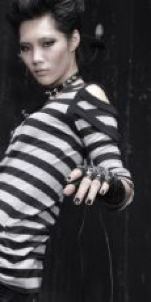  ACCESSORIES Punk Rave S-104/BK -  