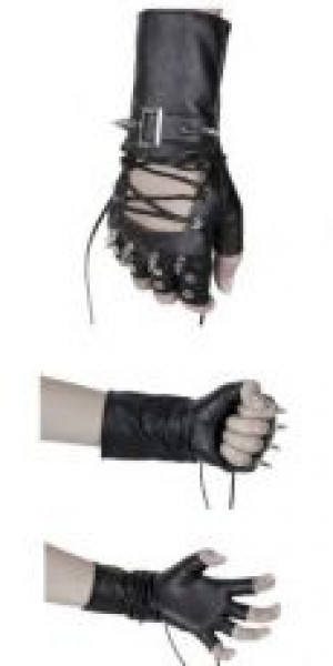  ACCESSORIES Punk Rave S-104/BK -  