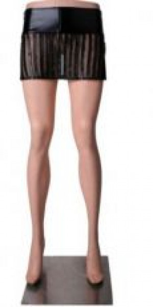  SKIRT Punk Rave Q-187/BK -  