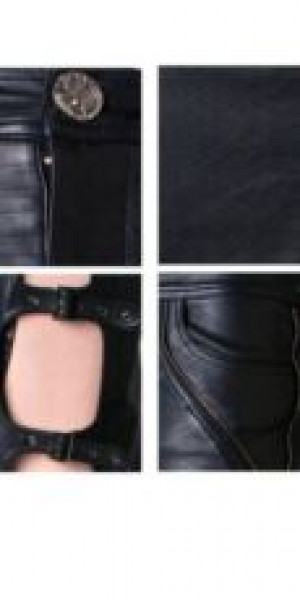  SKIRT Punk Rave Q-191/BK -  