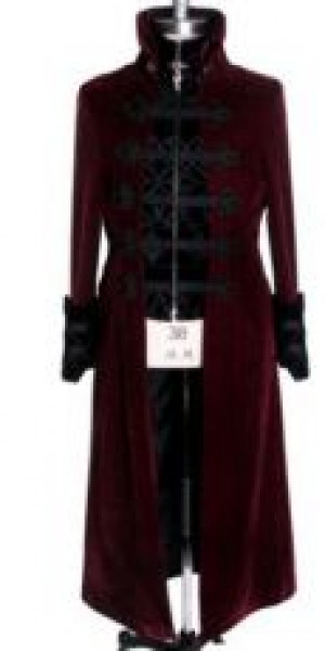  JACKET Punk Rave Y-401/RD -  