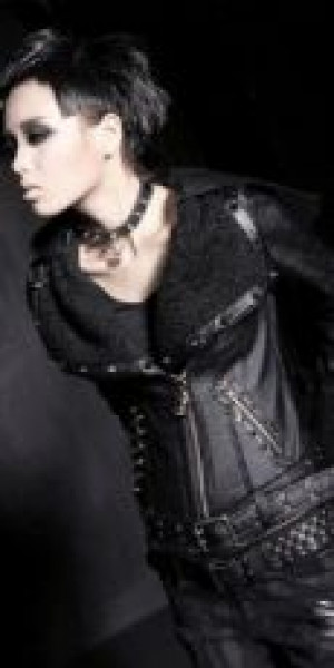   Punk Rave Y-402/BK -  