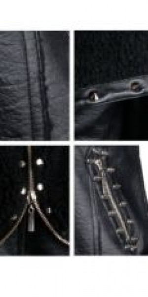   Punk Rave Y-402/BK -  