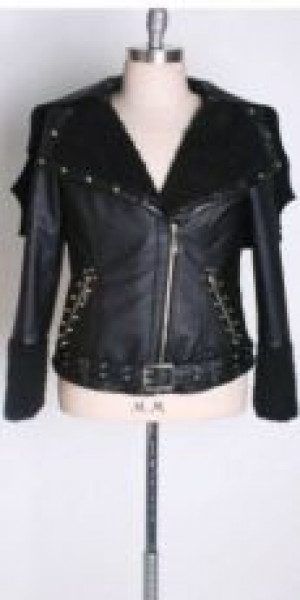   Punk Rave Y-402/BK -  