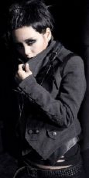  JACKET Punk Rave Y-403/BK -  