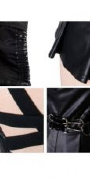  TOP Punk Rave Y-408/BK -  