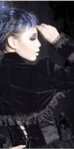  JACKET Punk Rave Y-413/BK -  