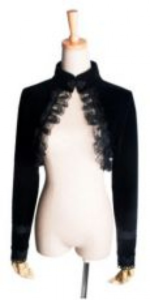  JACKET Punk Rave Y-413/BK -  