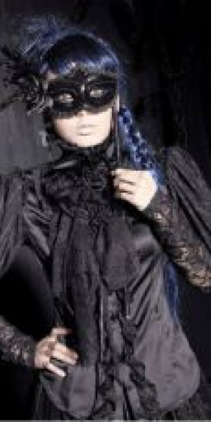  ACCESSORIES Punk Rave S-127/BK -  