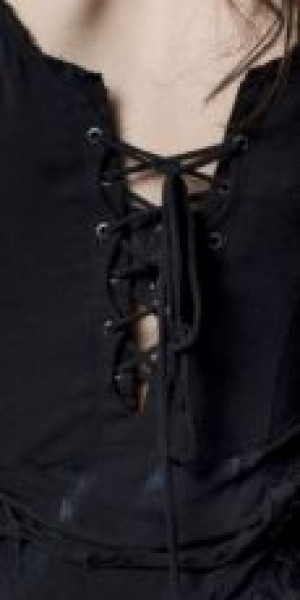  DRESS Punk Rave Q-126/BK-RD /  /  /  / -  