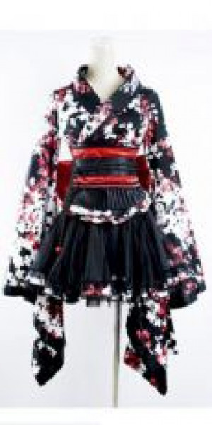  DRESS Punk Rave LQ-001/BK /  /  /  / -  
