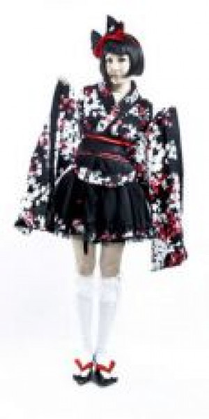  DRESS Punk Rave LQ-001/BK /  /  /  / -  