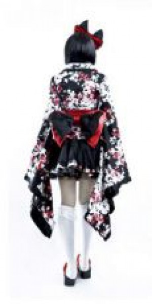  DRESS Punk Rave LQ-001/BK /  /  /  / -  