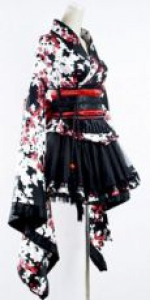 DRESS Punk Rave LQ-001/BK /  /  /  / -  