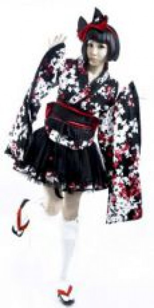  DRESS Punk Rave LQ-001/BK /  /  /  / -  