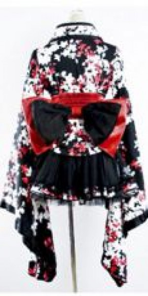  DRESS Punk Rave LQ-001/BK /  /  /  / -  