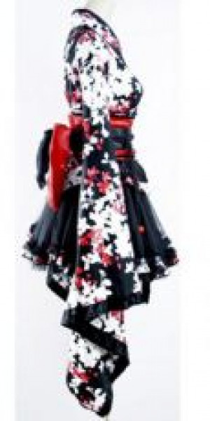  DRESS Punk Rave LQ-001/BK /  /  /  / -  