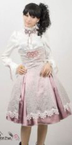 - DRESS Punk Rave LQ-002/VI -  