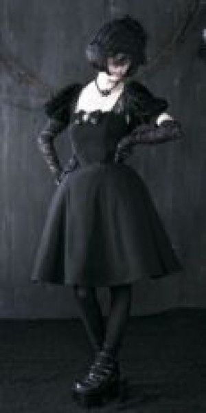  =DRESS= /  /  /  -  1