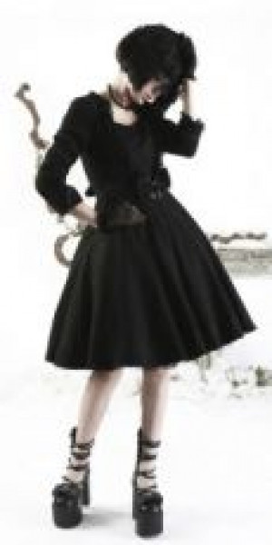  DRESS Punk Rave LQ-031/BK /  /  /  / -  