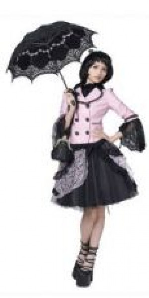  JACKET Punk Rave LY-002/PI -  