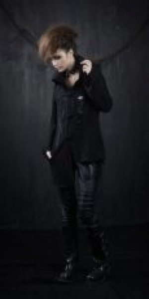  SWEATER Punk Rave M-011/BK -  