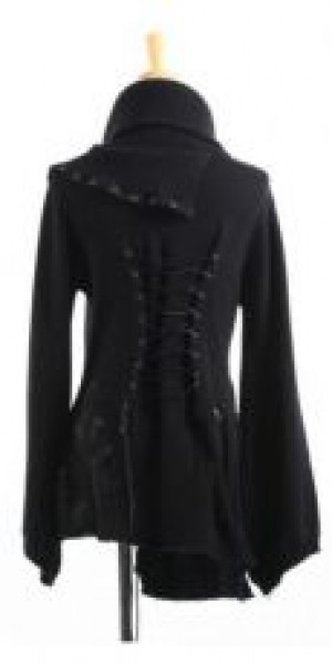  SWEATER Punk Rave M-011/BK -  