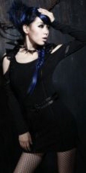  Punk Rave Q-178/BK /  /  /  / -  