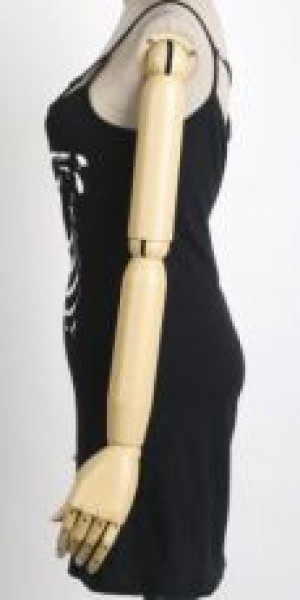  DRESS Punk Rave Q-180/BK -  