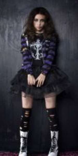  JACKET Punk Rave T-031/VI -  