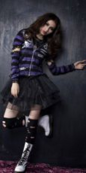  JACKET Punk Rave T-031/VI -  