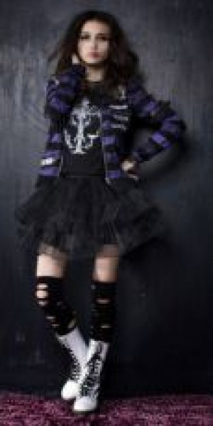  JACKET Punk Rave T-031/VI -  