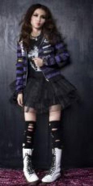  JACKET Punk Rave T-031/VI -  