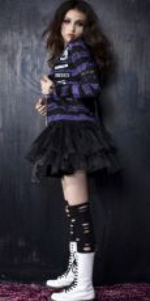  JACKET Punk Rave T-031/VI -  