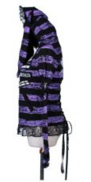  JACKET Punk Rave T-031/VI -  