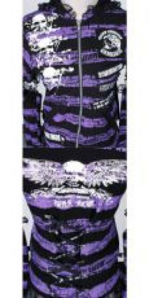  JACKET Punk Rave T-031/VI -  