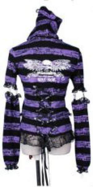  JACKET Punk Rave T-031/VI -  