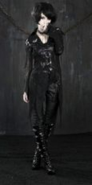 JACKET Punk Rave Y-232/BK -  
