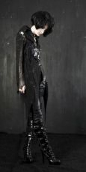  JACKET Punk Rave Y-232/BK -  