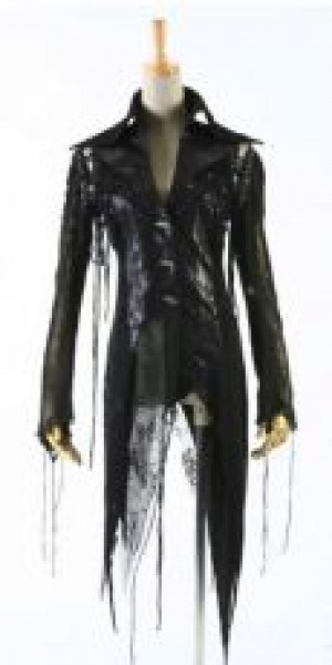  JACKET Punk Rave Y-232/BK -  
