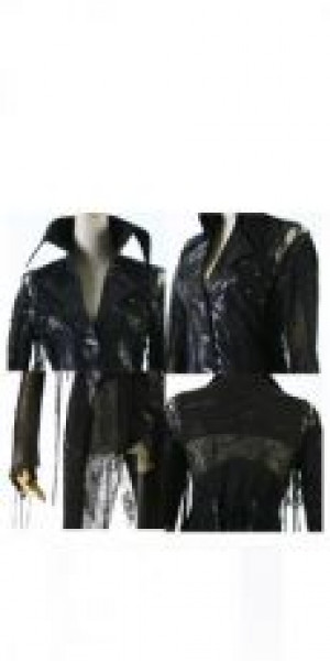  JACKET Punk Rave Y-232/BK -  