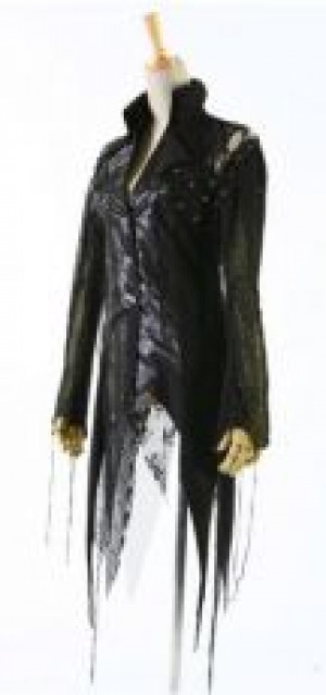  JACKET Punk Rave Y-232/BK -  